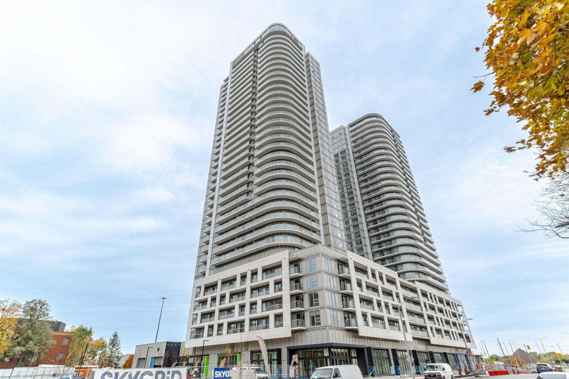 2033 Kennedy Road 1812, Toronto, On M1s 0l3