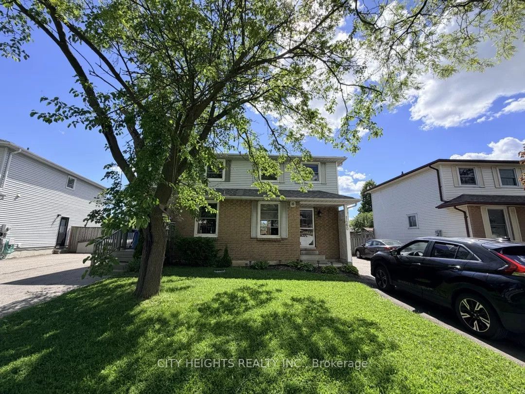 1460 O' Hara Court Basement, Oshawa, On L1j 8a8