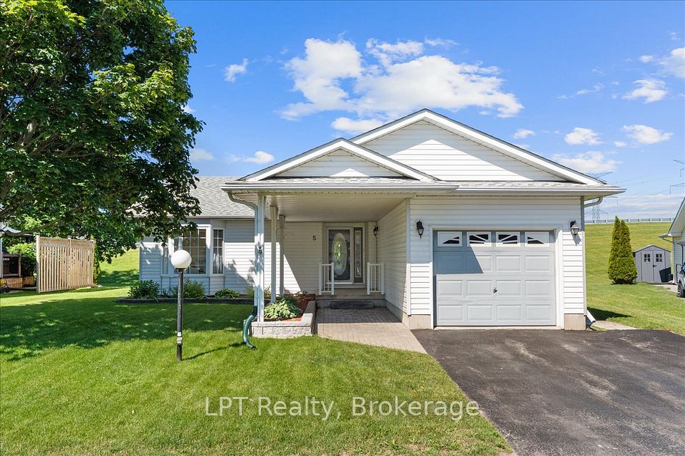 5 Niagara Trail, Clarington, On L1b 1a2