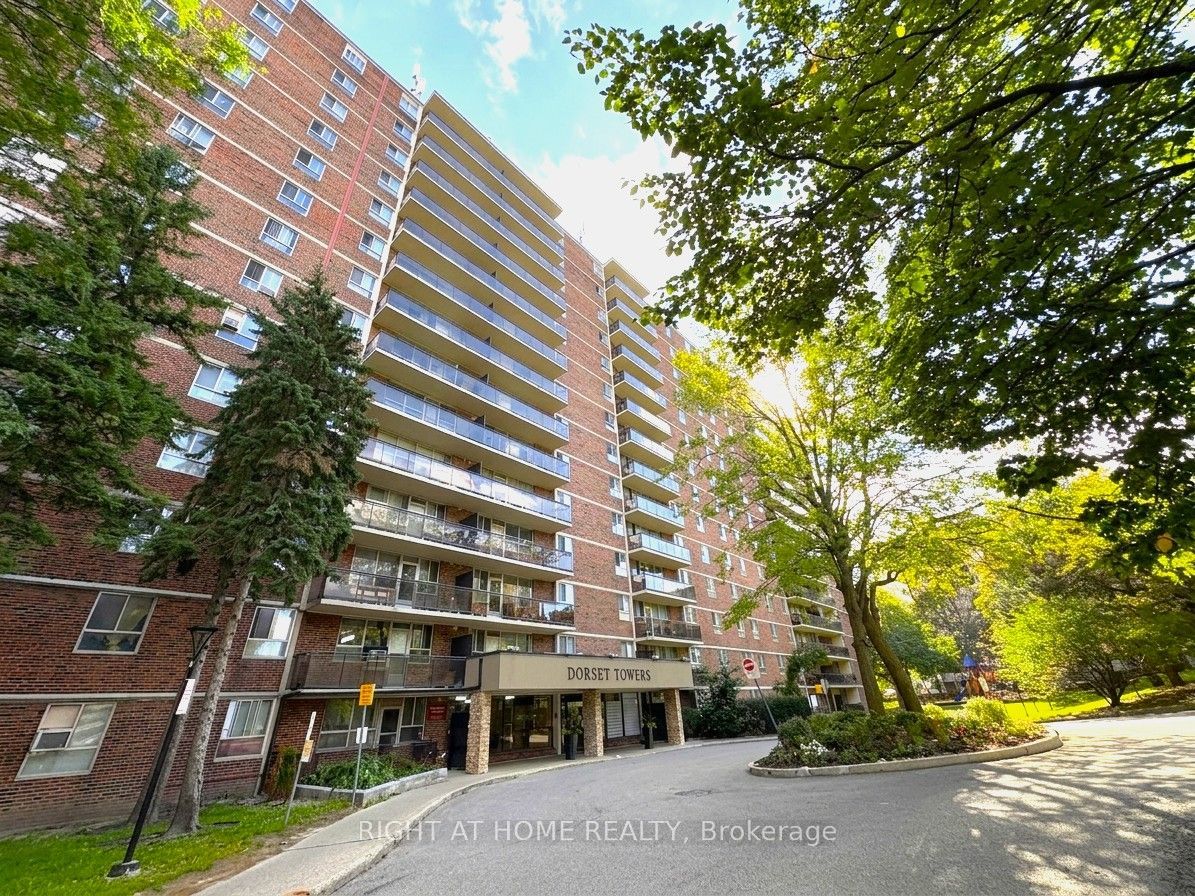 1950 Kennedy Road 711, Toronto, On M1p 4s9