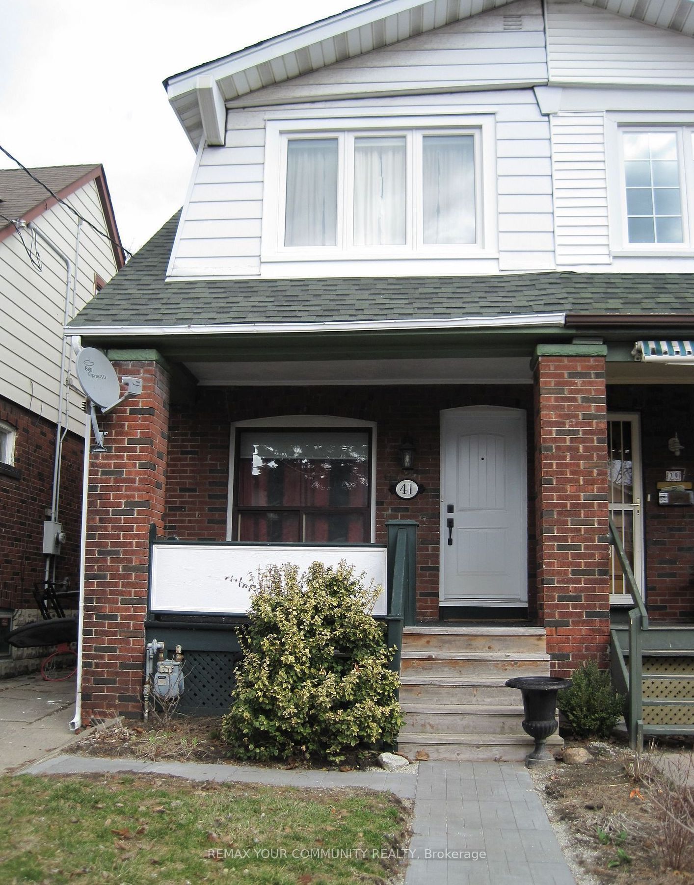 41 Bonnie Brae Boulevard, Toronto, On M4j 4n3