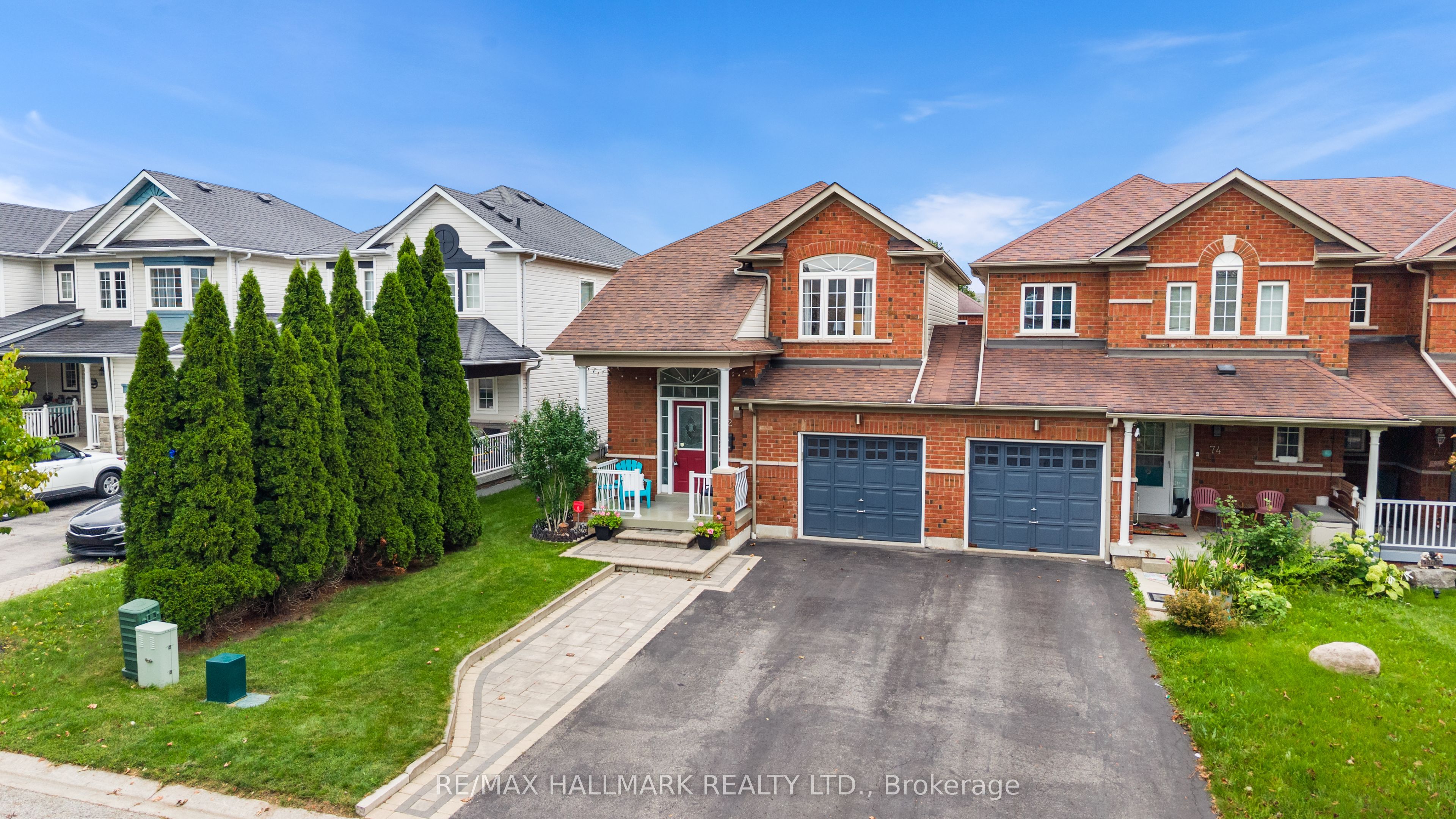 72 Melody Drive, Whitby, On L1m 1k2