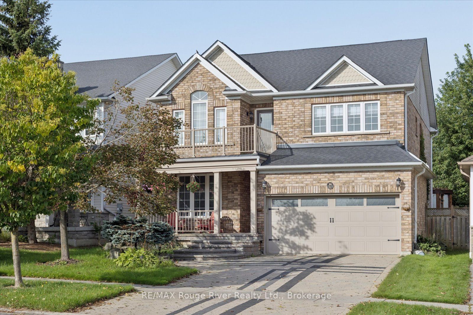 82 Darius Harns Drive, Whitby, On L1m 2g2