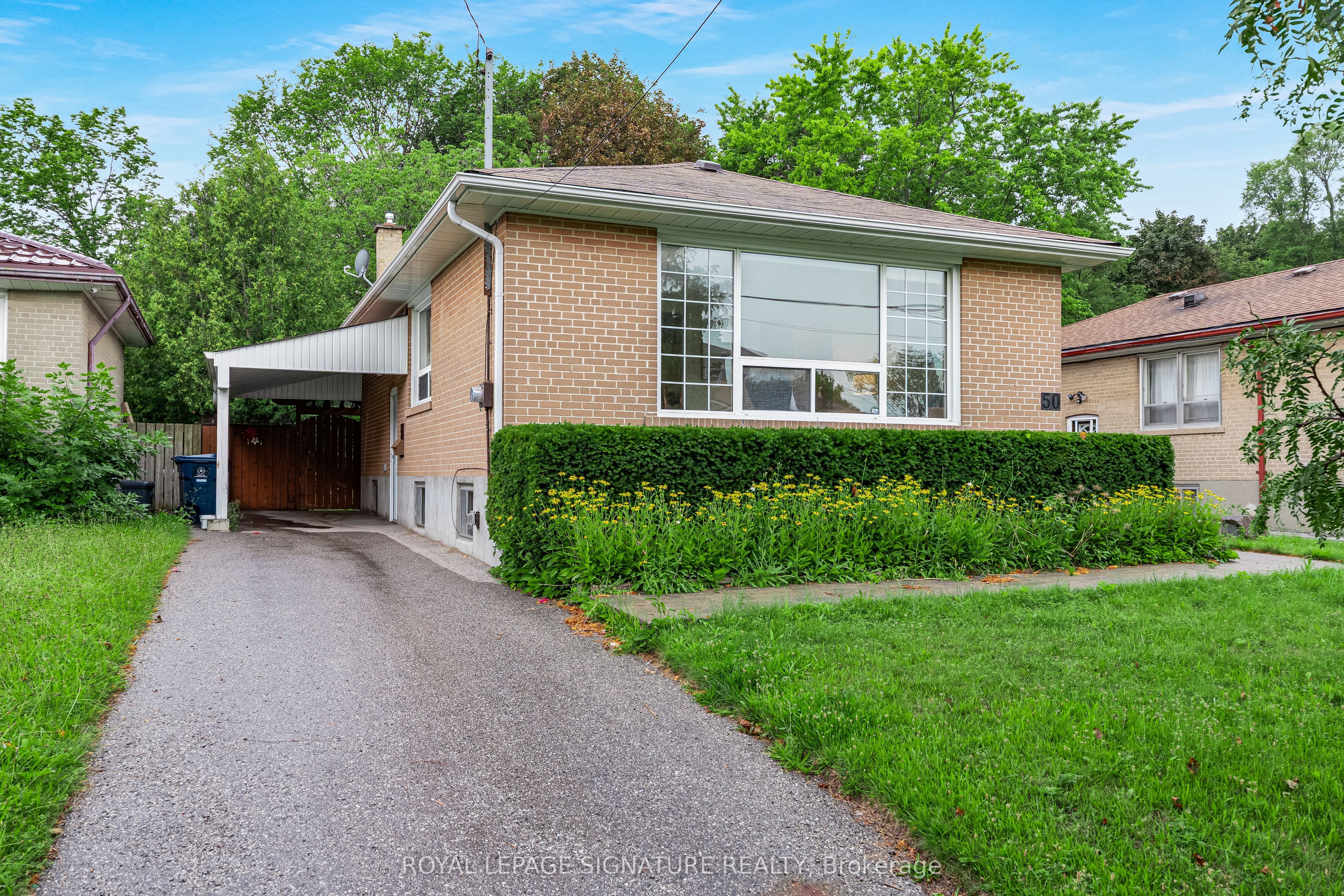50 Celeste Drive, Toronto, On M1e 2v1