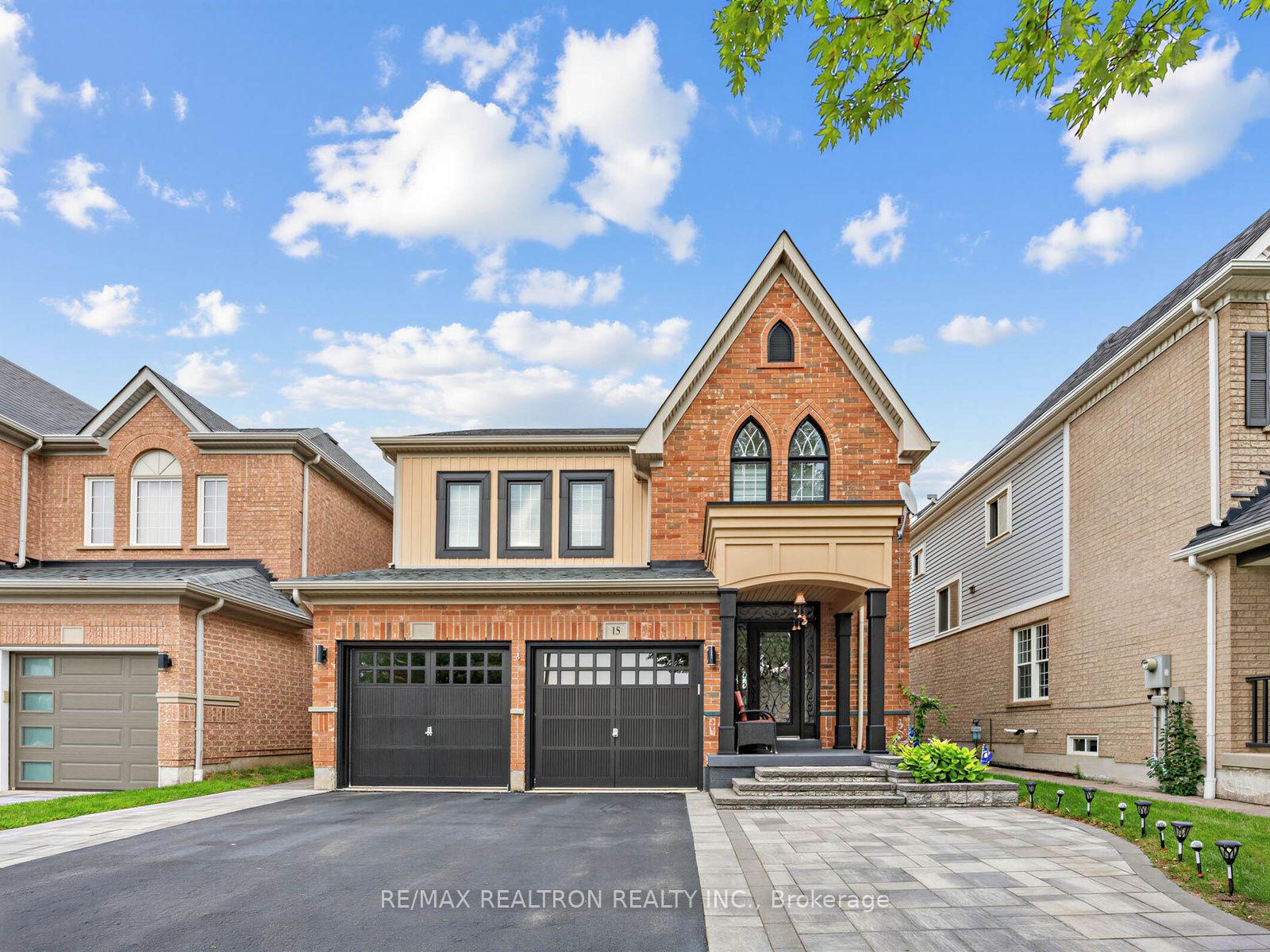 15 Middlecote Drive, Ajax, On L1t 0a4