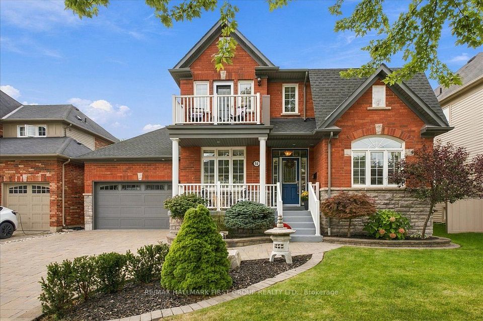 14 Belsey Lane, Clarington, On L1b 0b3