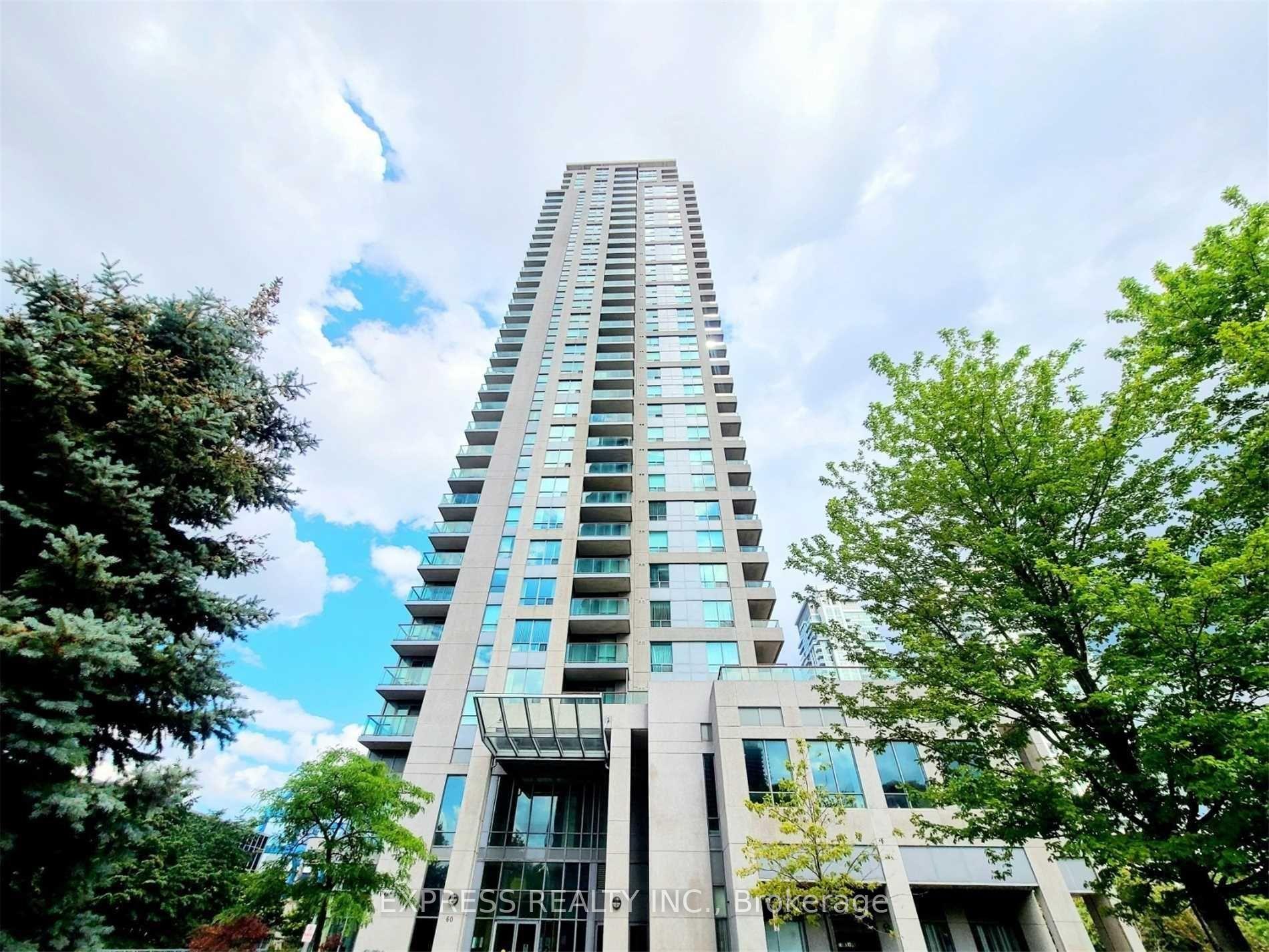 60 Brian Harrison Way 1009, Toronto, On M1p 5j5