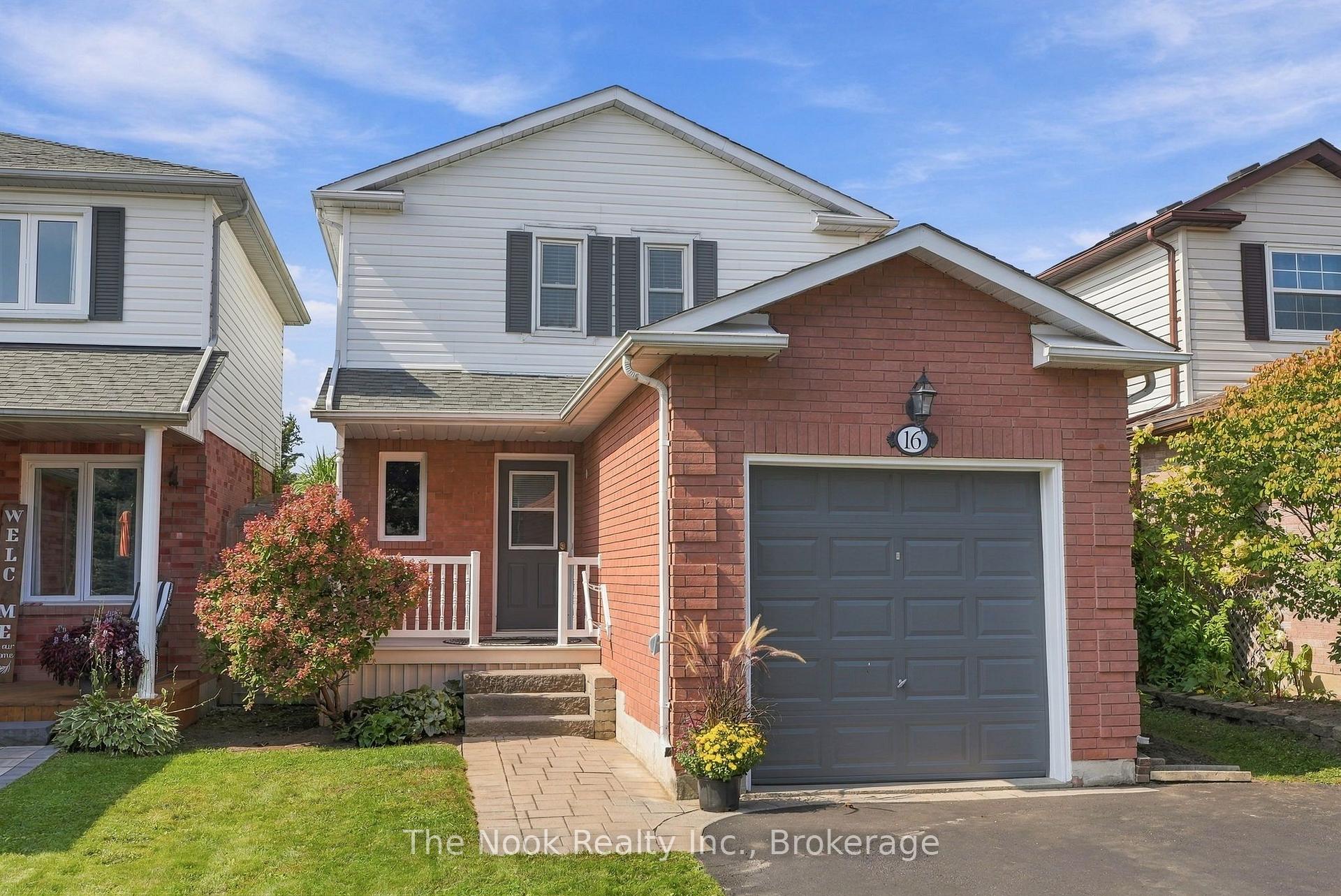 16 Kershaw Street, Clarington, On L1c 4s4