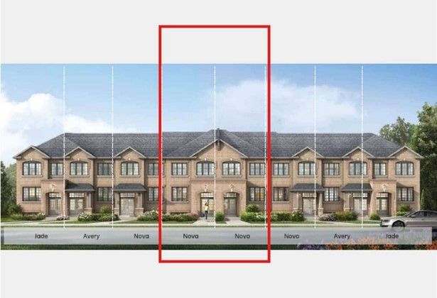 1226 Elizabeth Mackenzie Drive, Pickering, On L1x 0s2