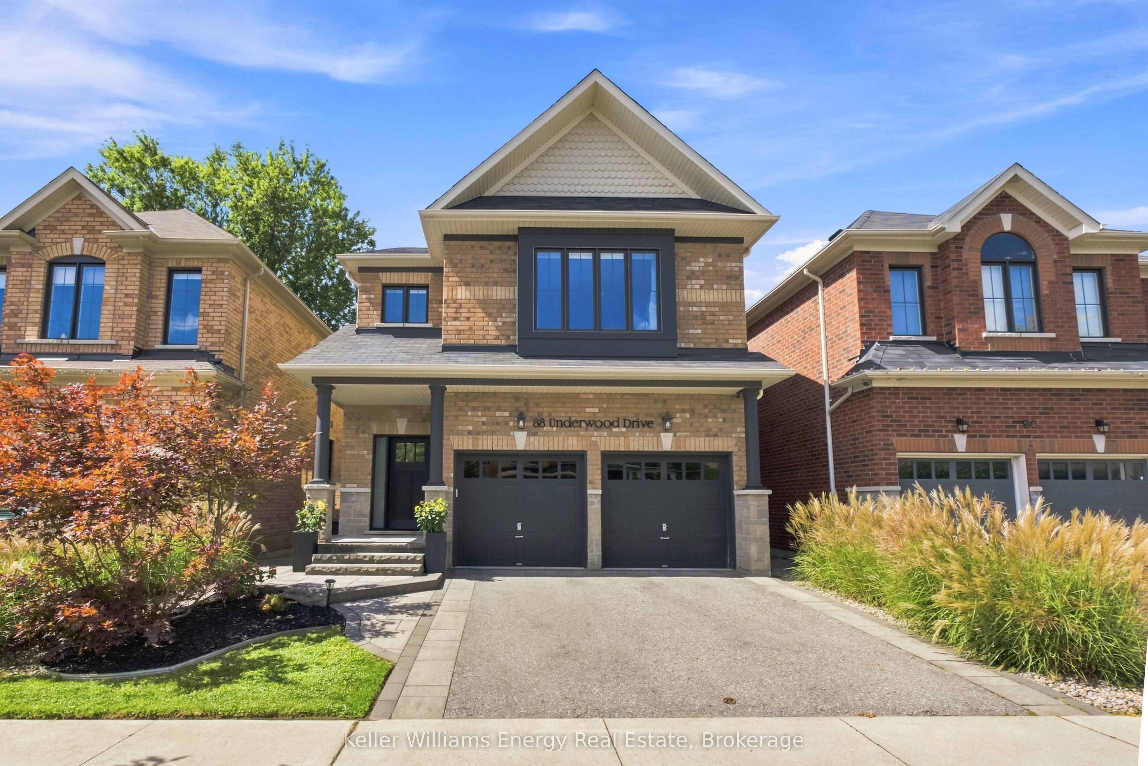 88 Underwood Drive, Whitby, On L1m 0k9