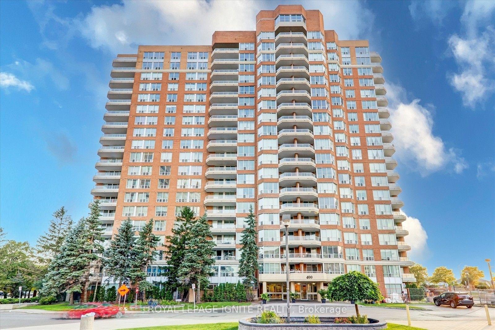 400 Mclevin Avenue 404, Toronto, On M1b 5j4