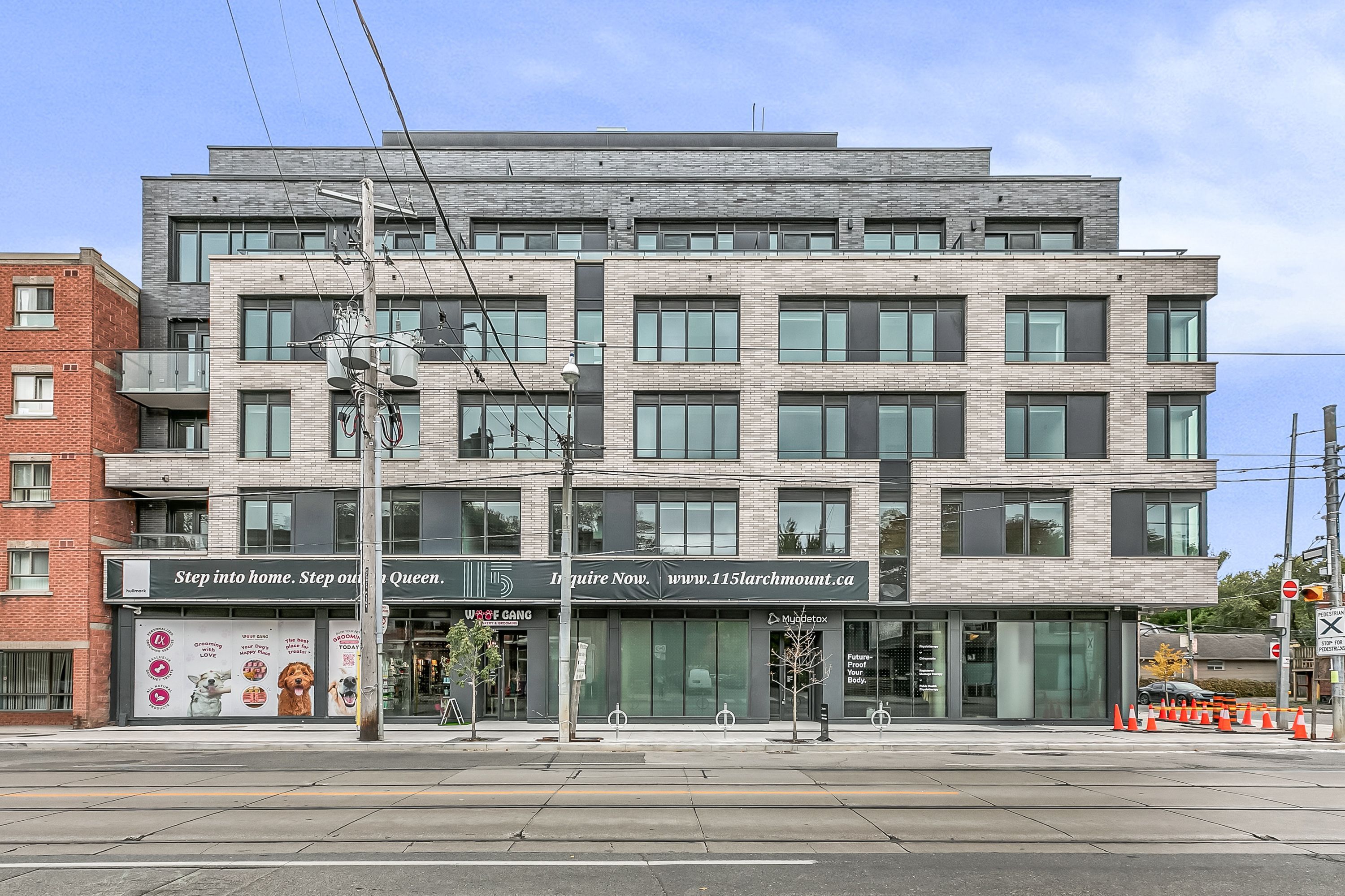 115 Larchmount Avenue 403, Toronto, On M4m 2y6
