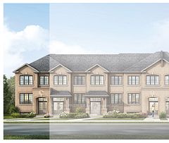 1232 Elizabeth Mackenzie Drive, Pickering, On L1x 0s3