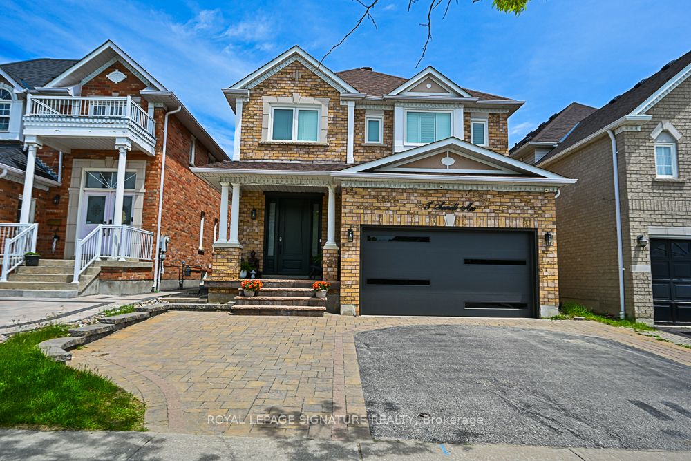 3 Searell Avenue Bsmt, Ajax, On L1t 4z4