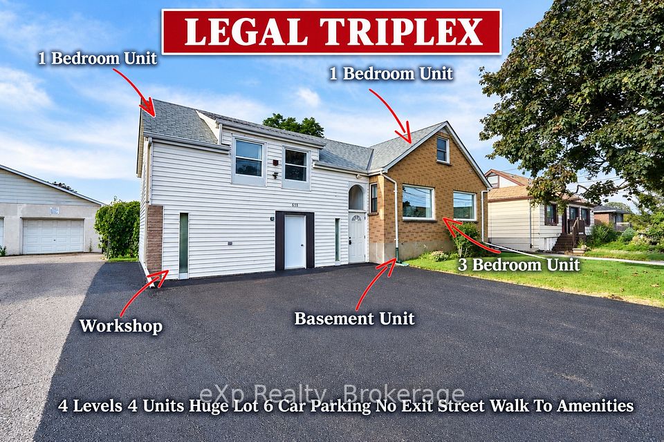 638 Laval Court, Oshawa, On L1j 6x1