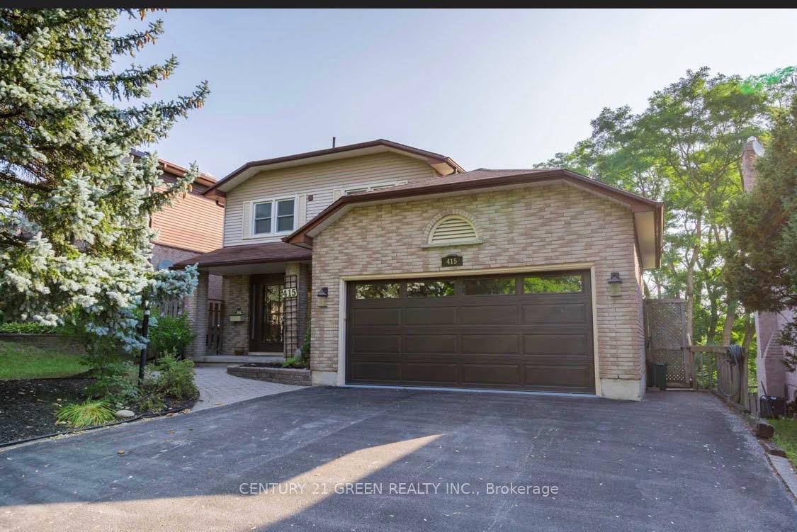 415 Aztec Drive Lower, Oshawa, On L1j 7t5