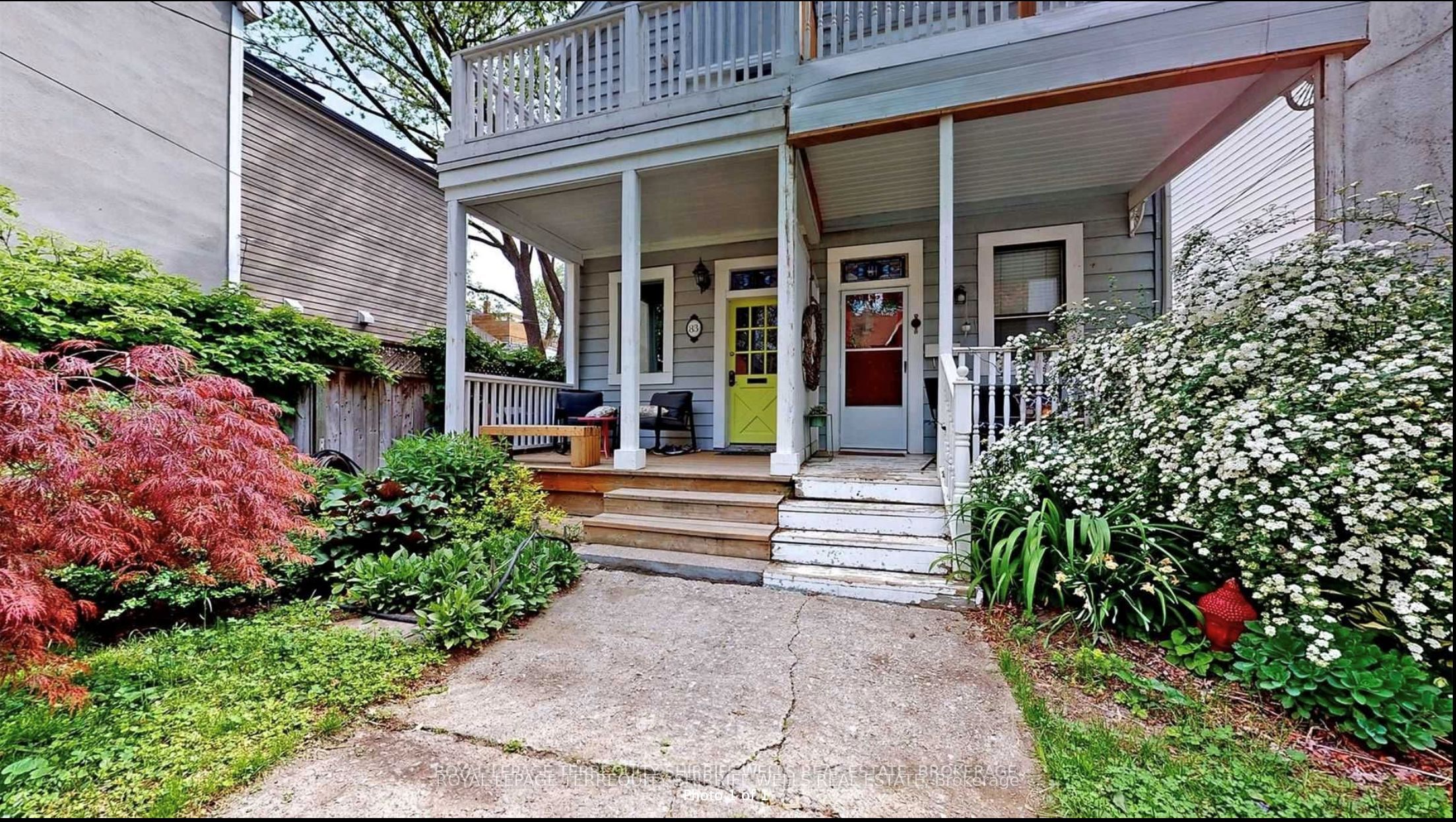 81 Tiverton Avenue, Toronto, On M4m 2m1
