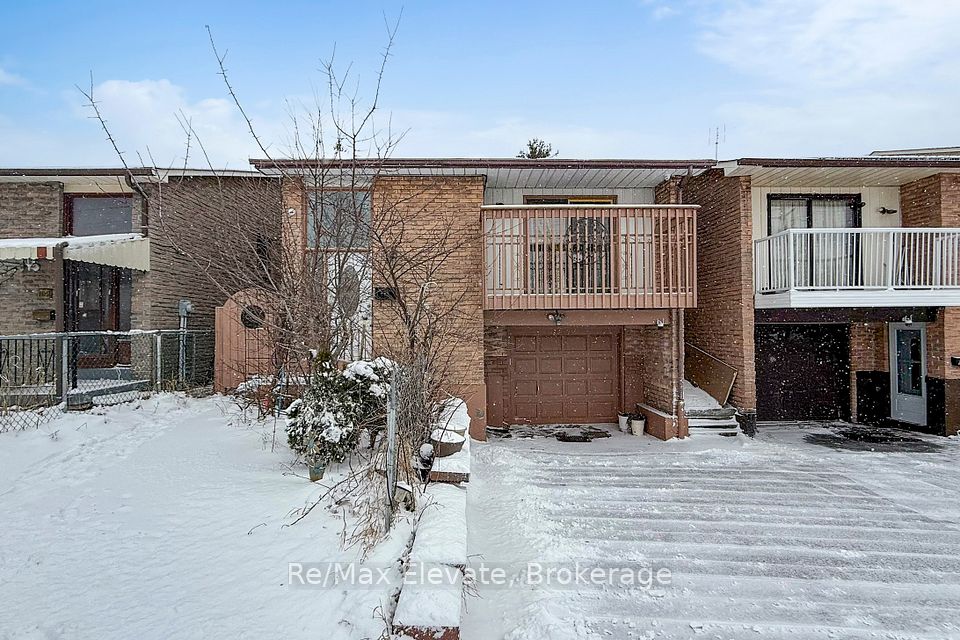107 Braymore Boulevard, Toronto, On M1b 2n6
