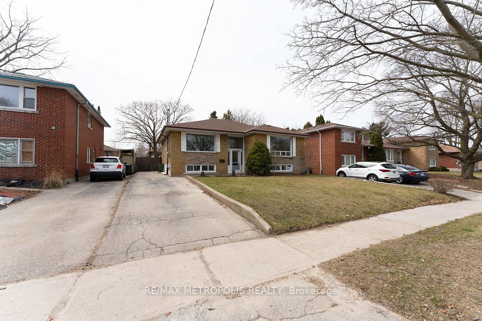 20 Perivale Crescent, Toronto, On M1j 2c1