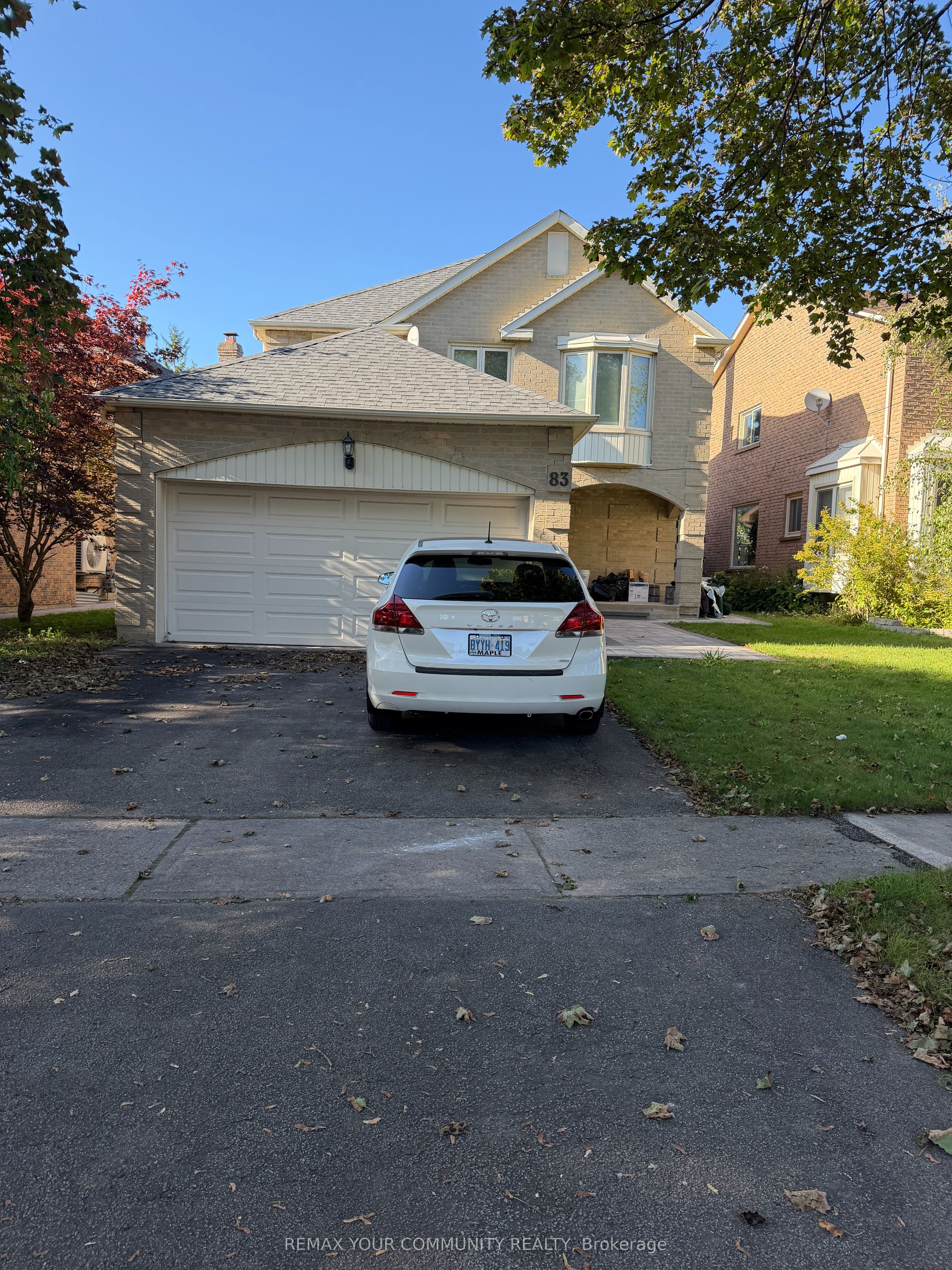 83 Millington Crescent Basement, Ajax, On L1t 1r6