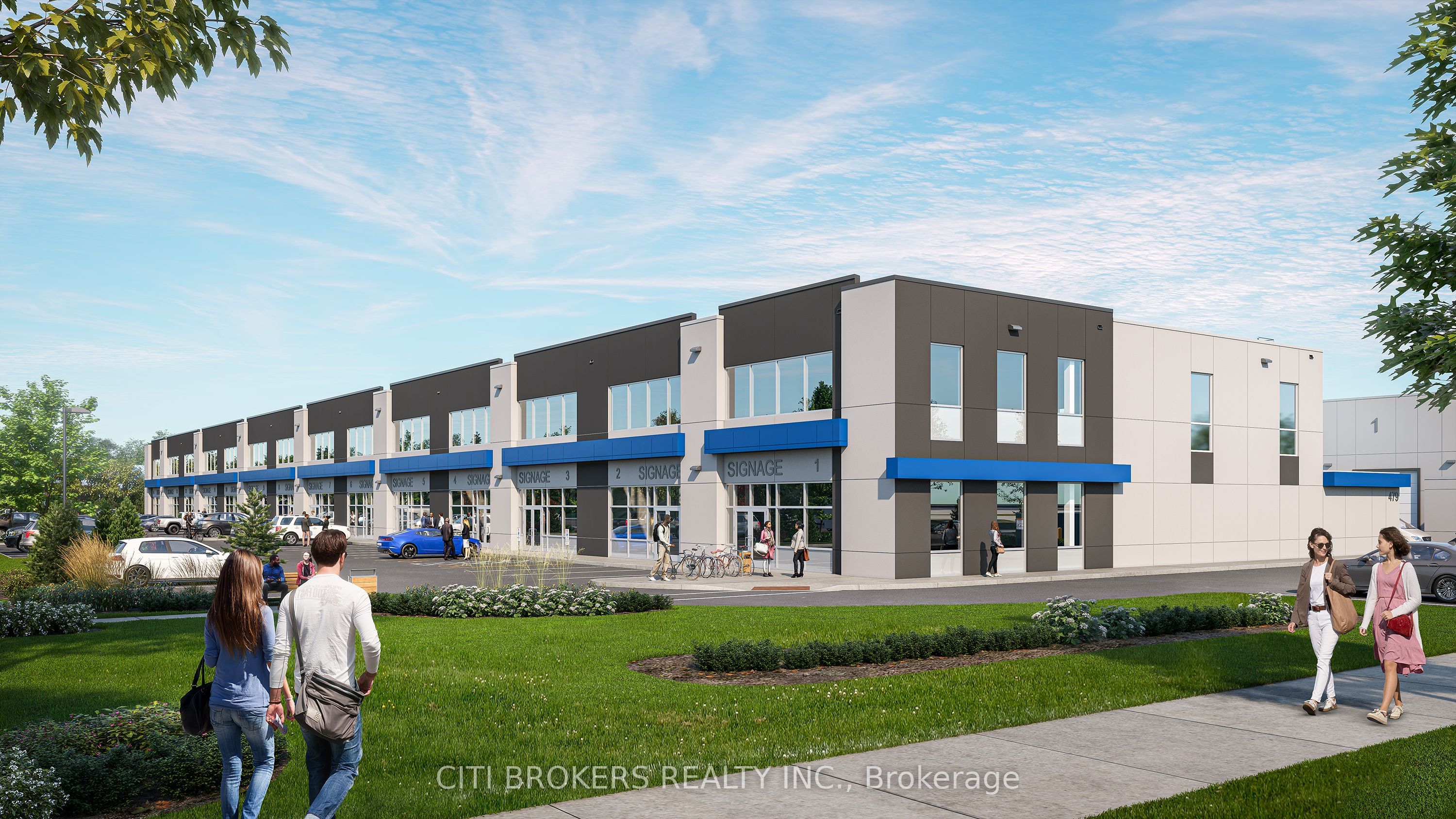 479 Bayly Street E 12 (Bldg 1), Ajax, On L1z 1w7