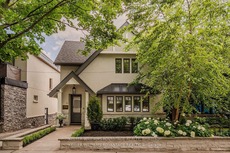 35 Duart Park Road Lower, Toronto, On M4e 1j3