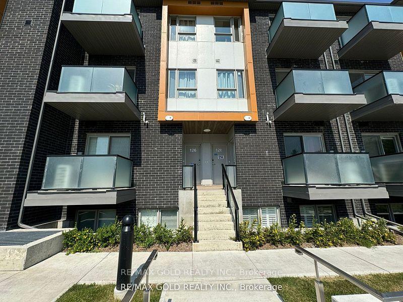 1081 Danforth Road 127, Toronto, On M1j 0b2
