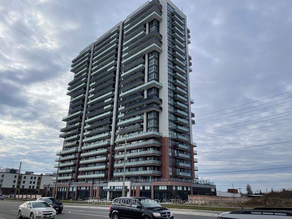 2550 Simcoe Street N 1116, Oshawa, On L1l 0r5