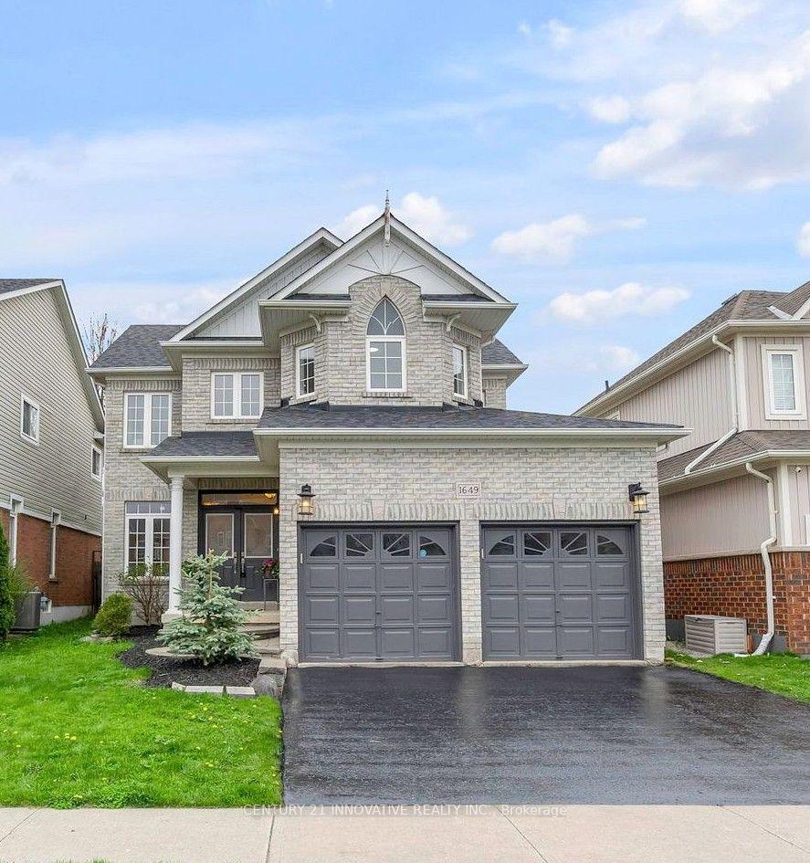 1649 Sherbrook Drive, Oshawa, On L1k 2x1