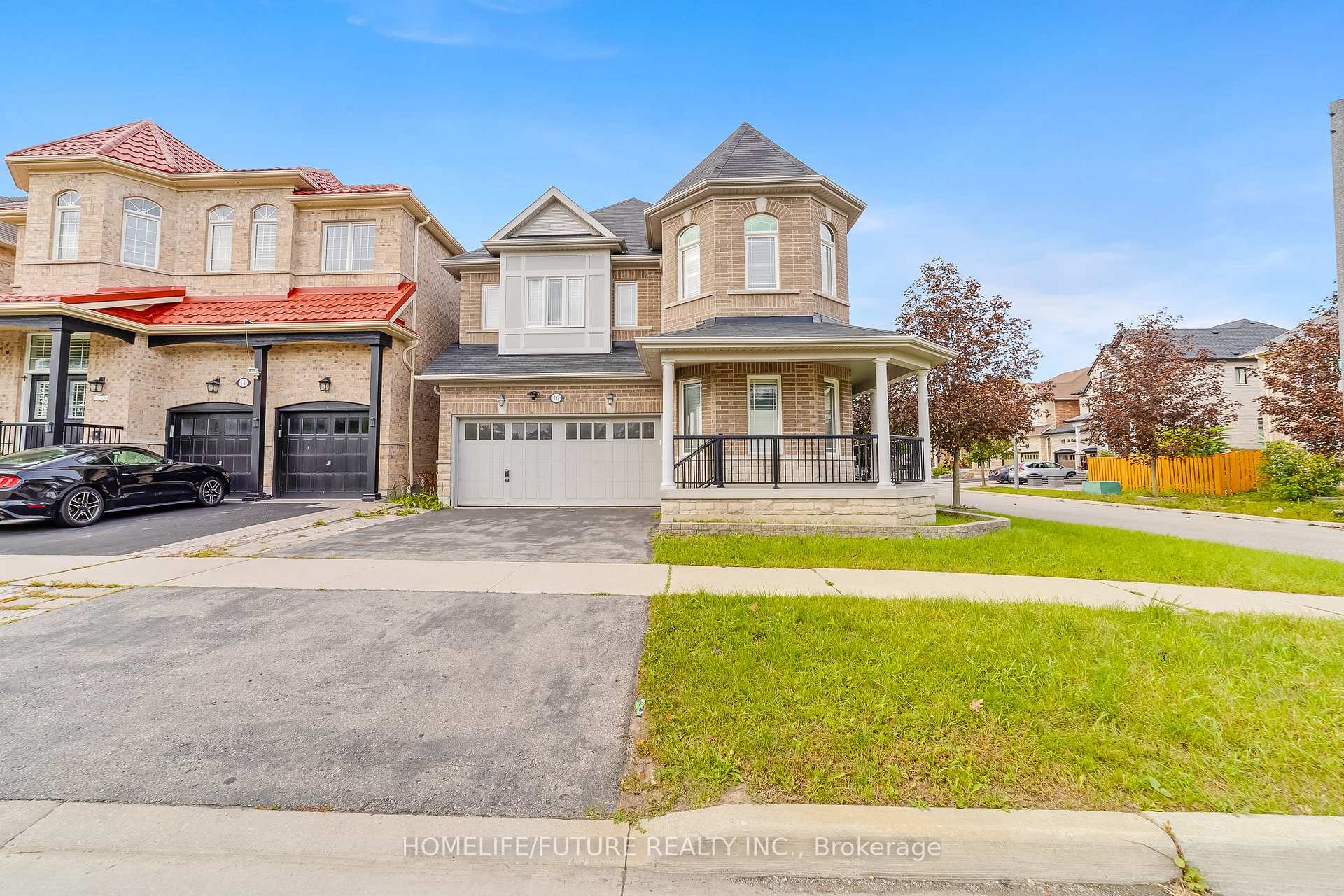 16 Snowling Drive, Ajax, On L1z 0m2
