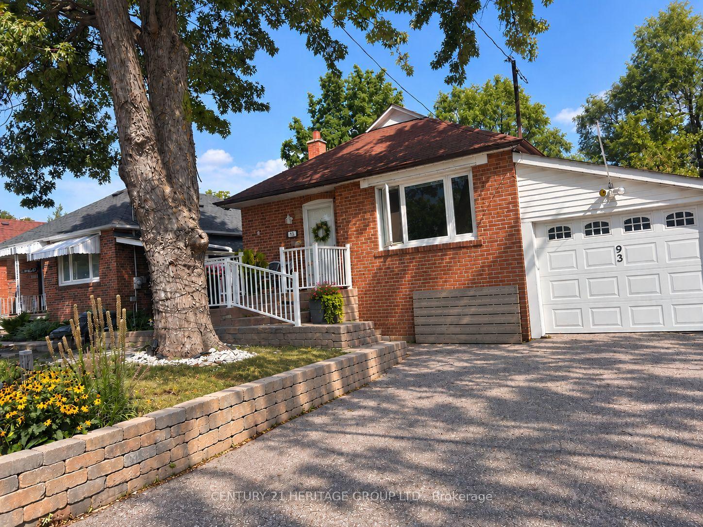93 Ellington Drive, Toronto, On M1r 3y2
