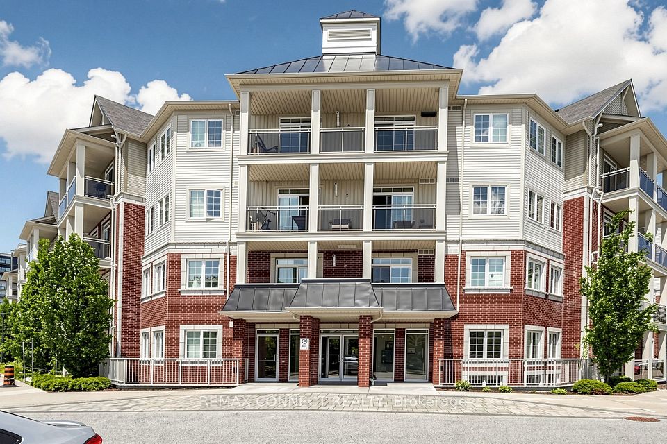 84 Aspen Springs Drive 307, Clarington, On L1c 0v3