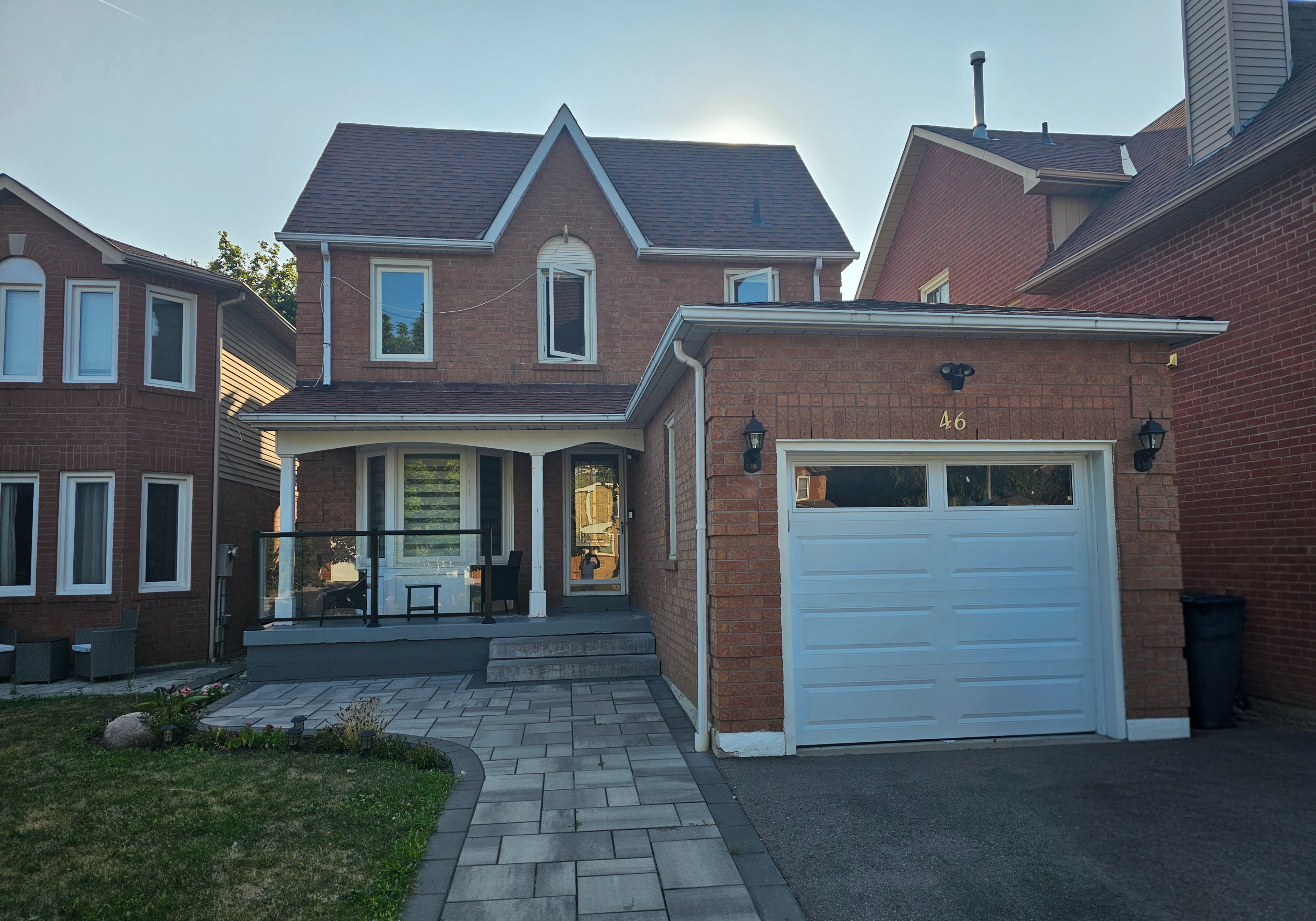 46 Keys Drive, Ajax, On L1t 3r4