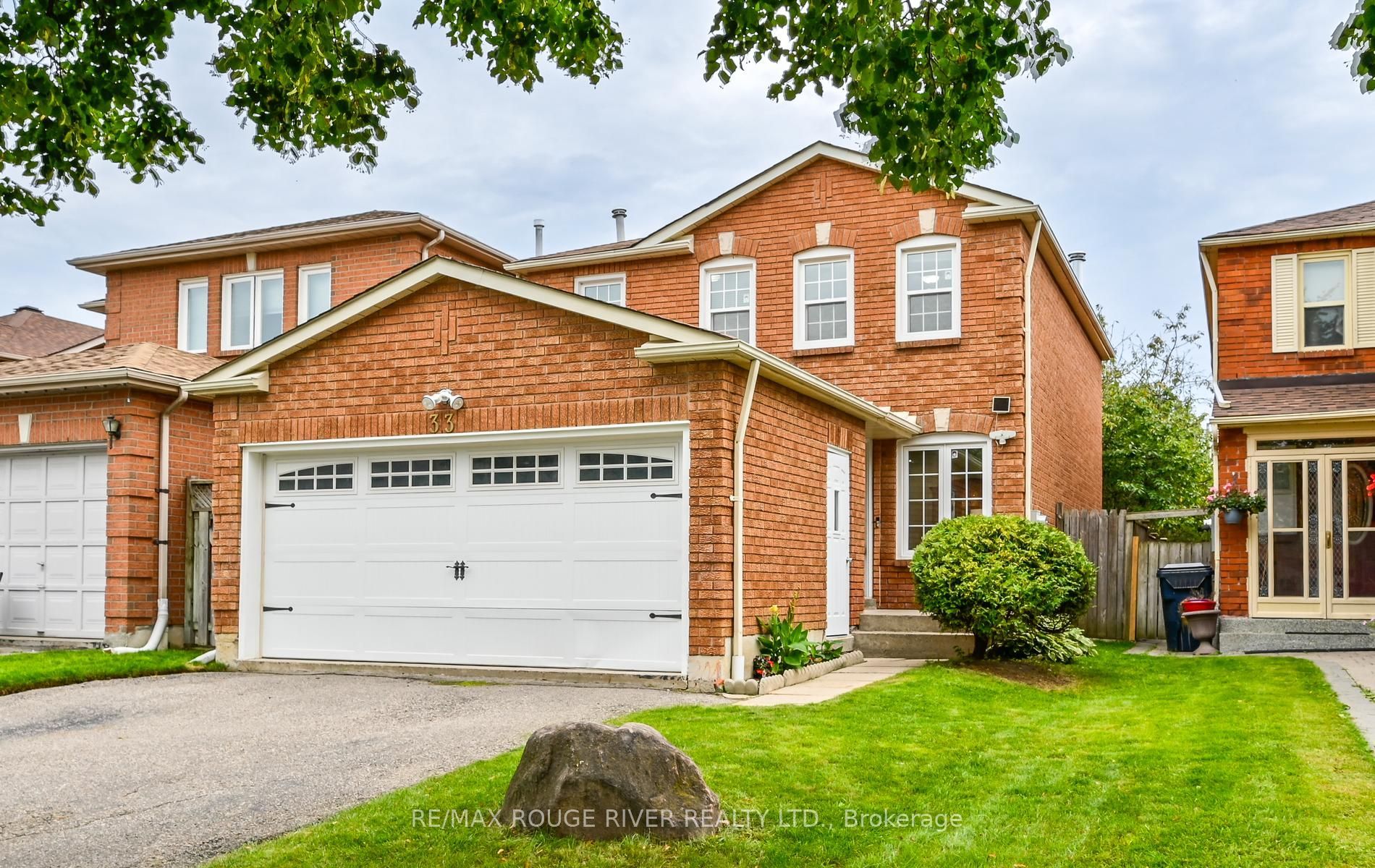 33 Rangeley Drive, Toronto, On M1b 5c2
