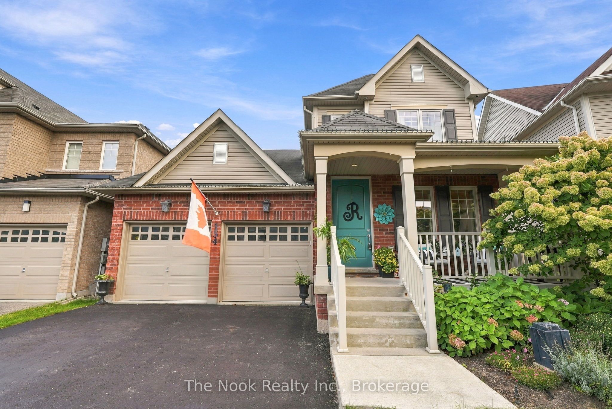 154 Ted Miller Crescent, Clarington, On L1c 0m3