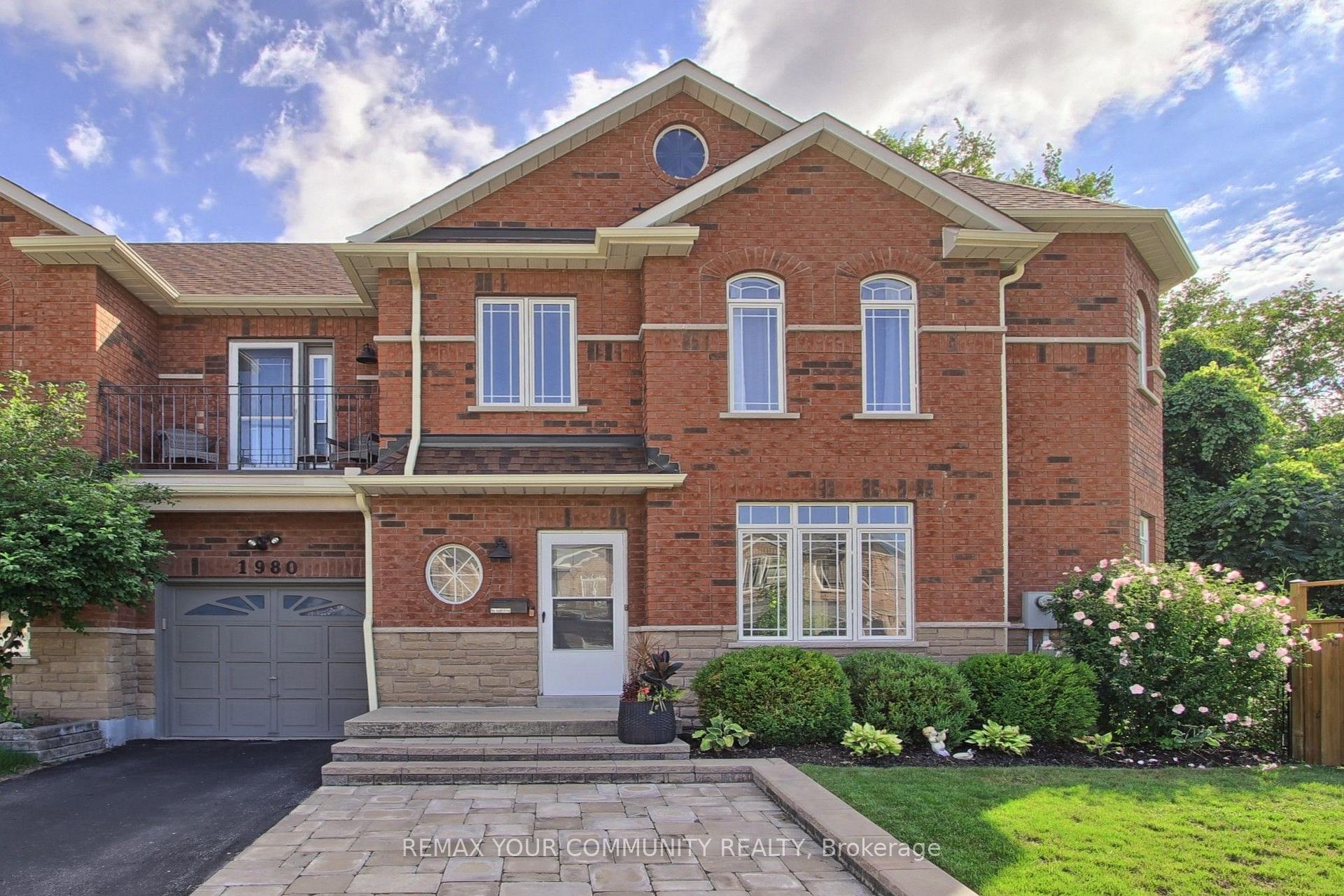1980 Treetop Way, Pickering, On L1v 7c8
