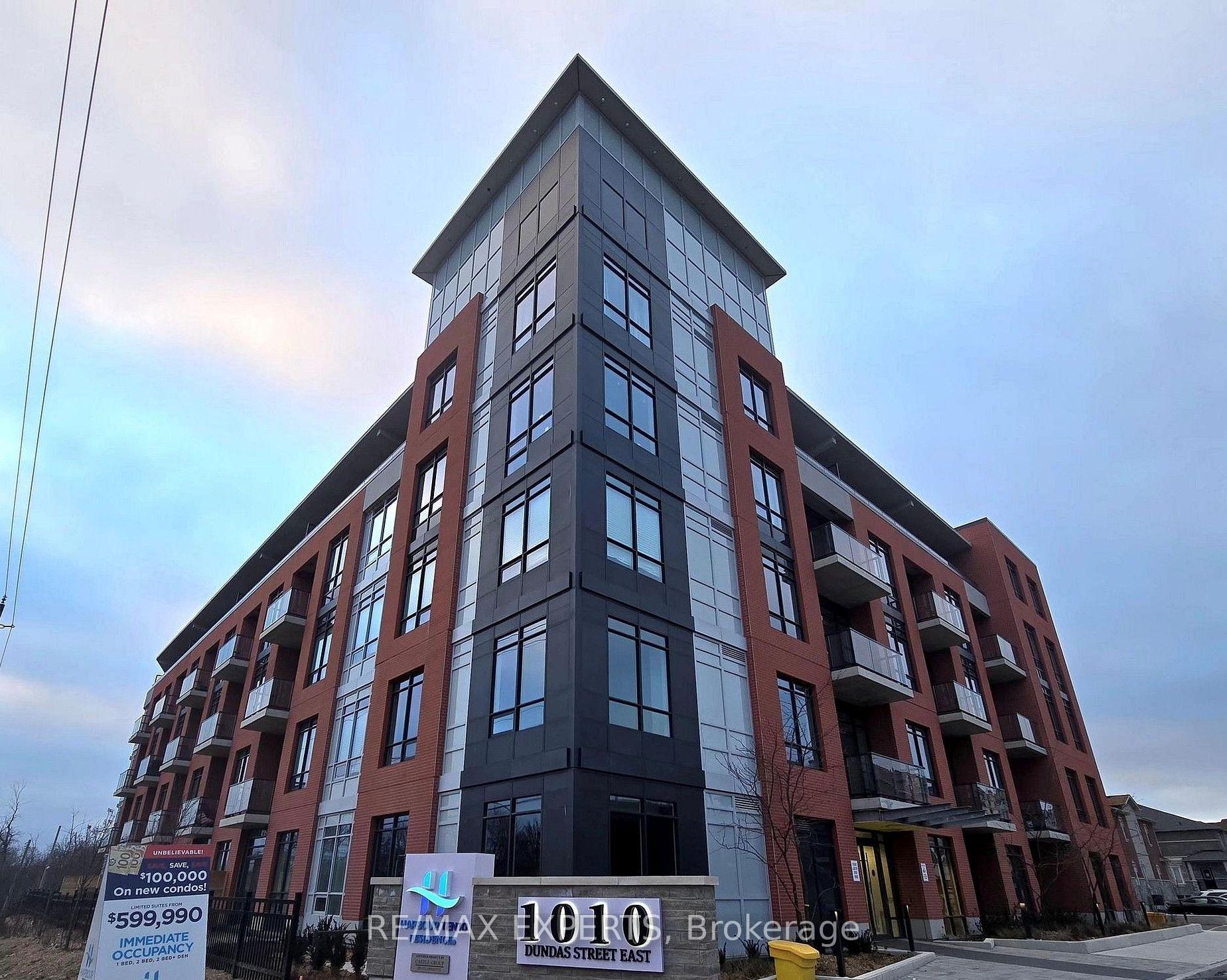 1010 Dundas Street E 518, Whitby, On L1n 2k2