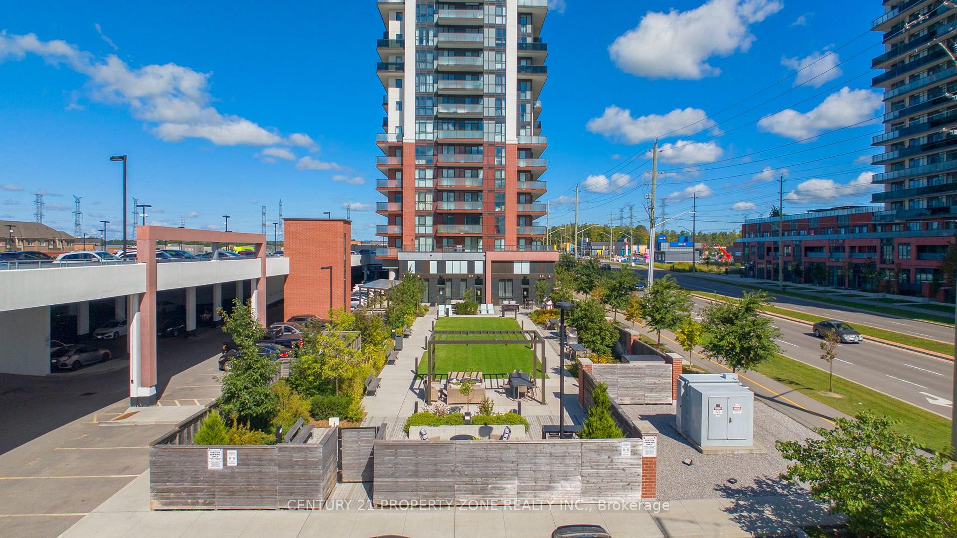 2550 Simcoe Street N 1015, Oshawa, On L1l 0r5