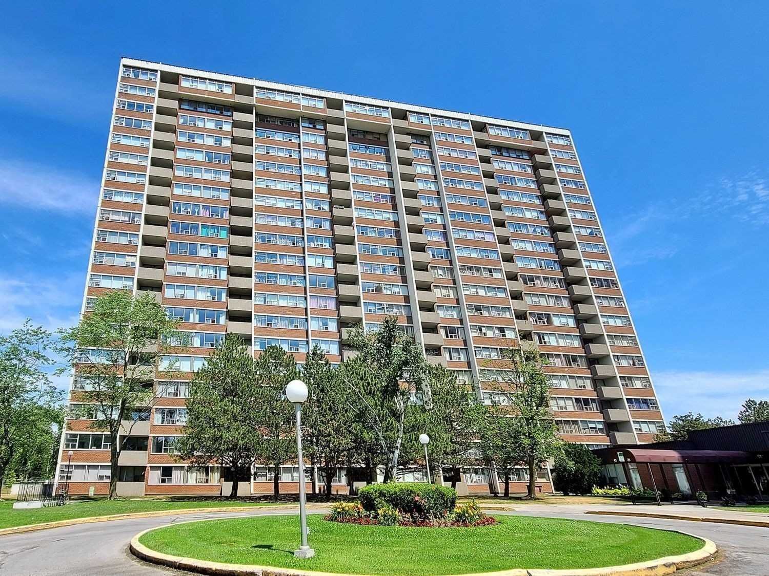 45 Silver Springs Boulevard 109, Toronto, On M1v 1r2