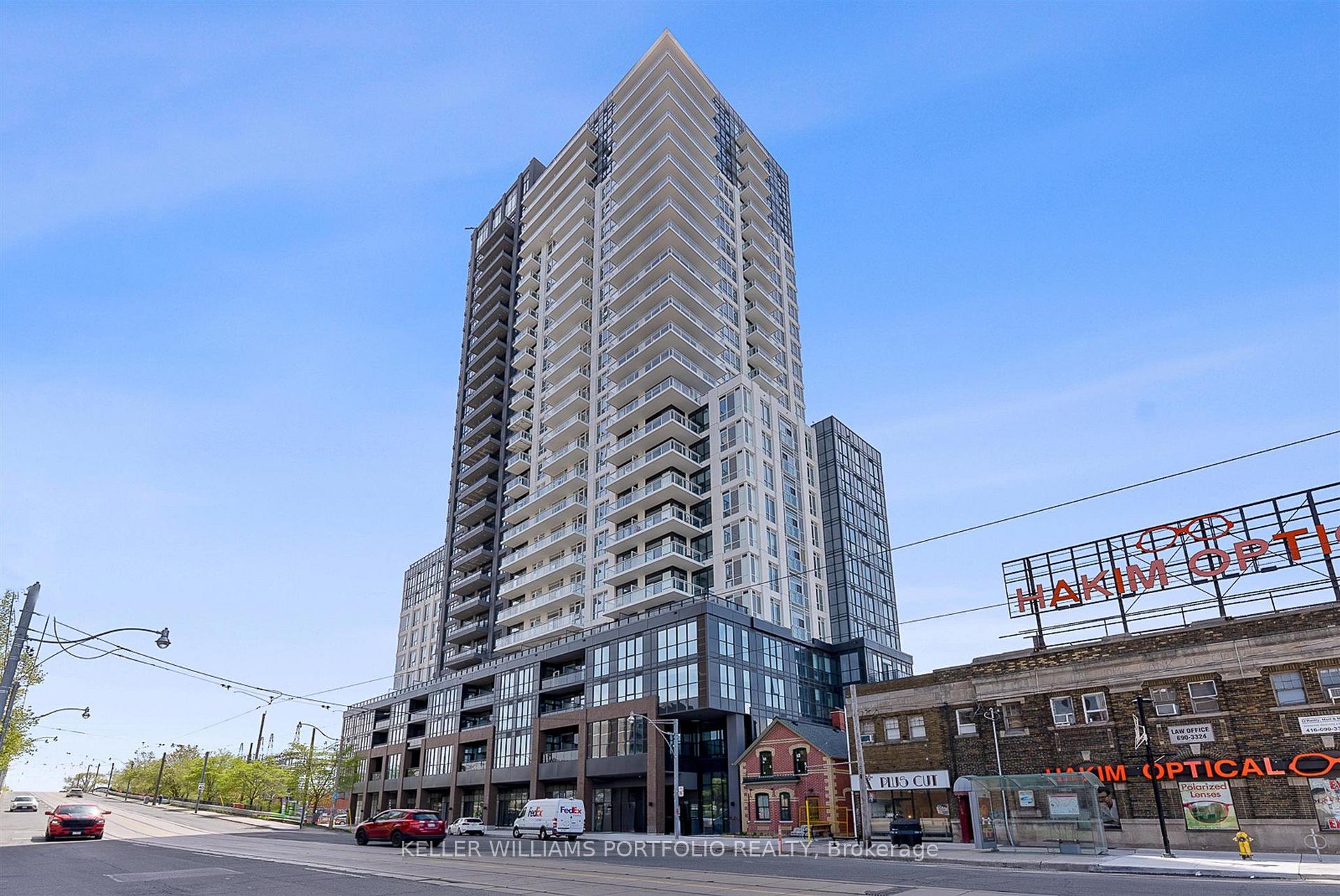 286 Main Street 811, Toronto, On M4c 0b3
