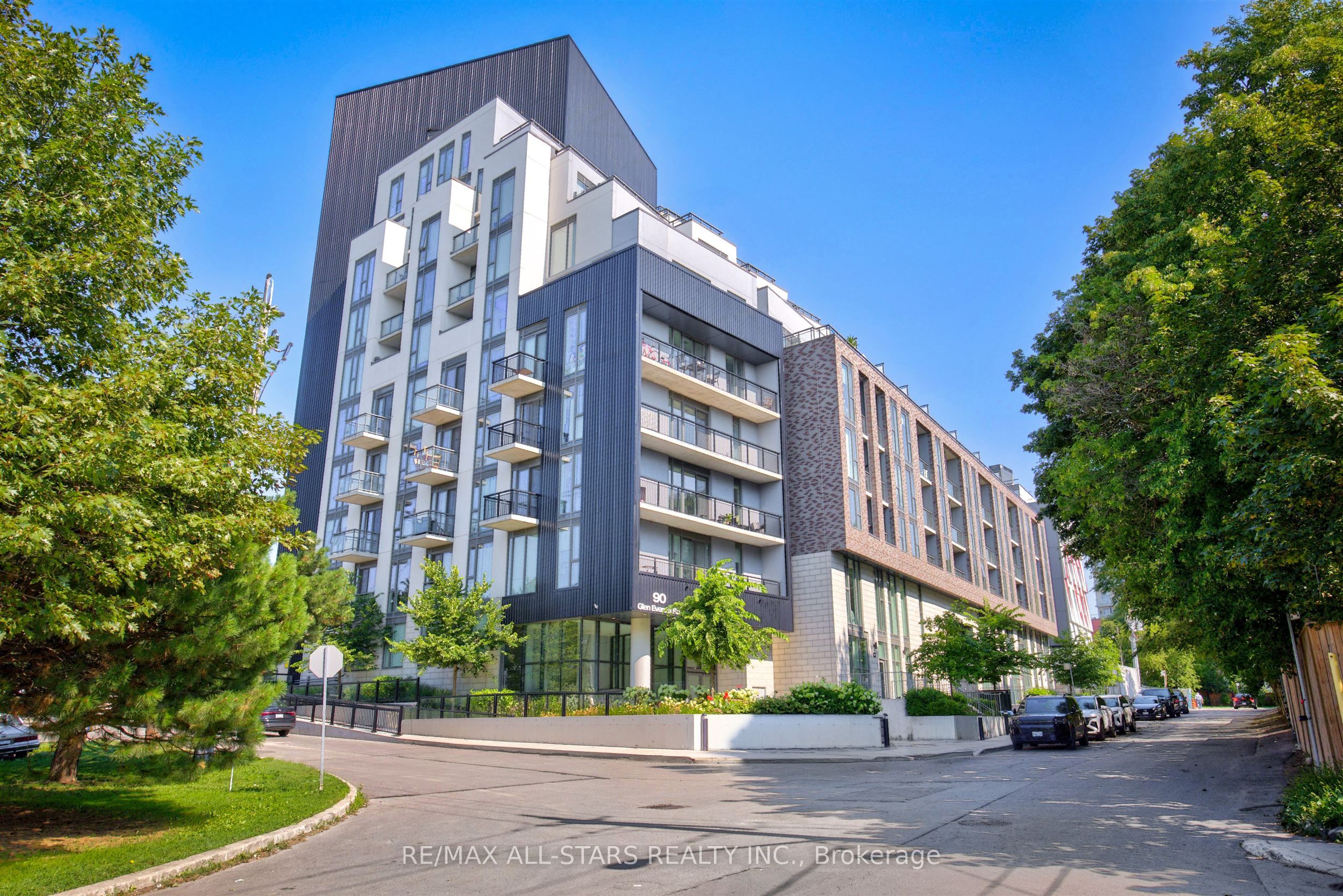 90 Glen Everest Road 309, Toronto, On M1n 0c3