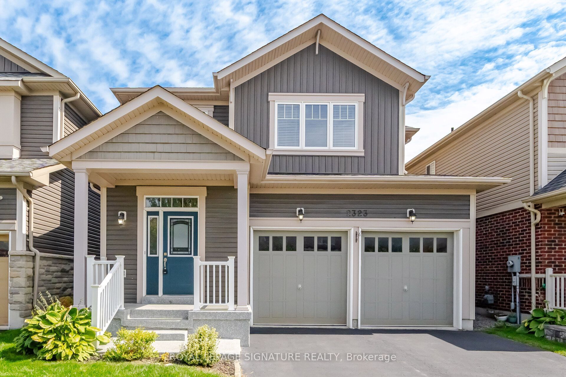2323 Steeplechase Street, Oshawa, On L1l 0c8