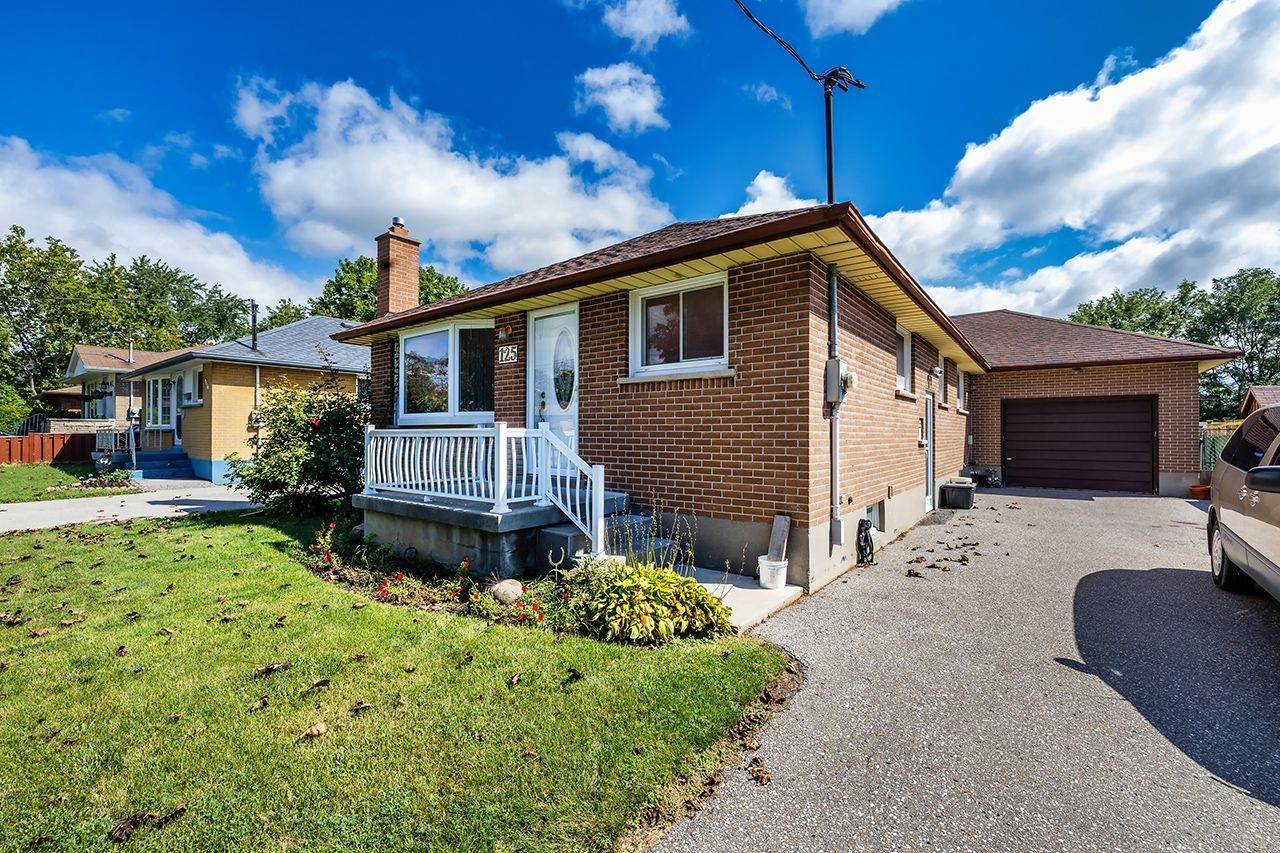 125 Baldwin Street, Oshawa, On L1h 6g9