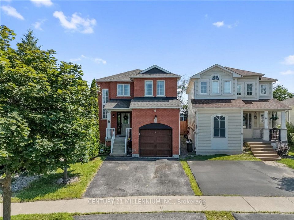 23 Eldad Drive, Clarington, On L1c 5l1