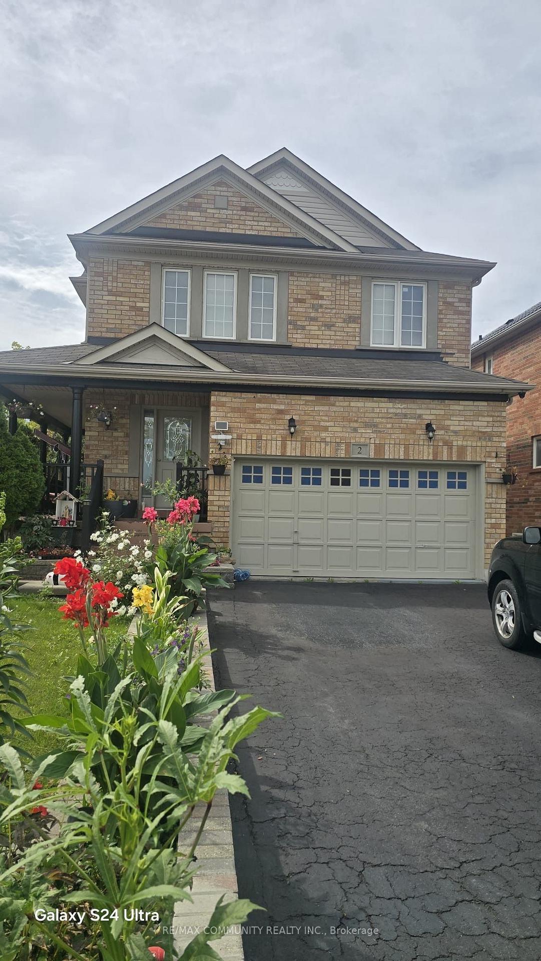 2 Netherway Crescent Bsmnt, Ajax, On L1t 4x5