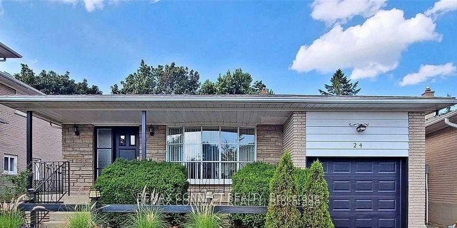 24 Lalton Place, Toronto, On M1e 1t4