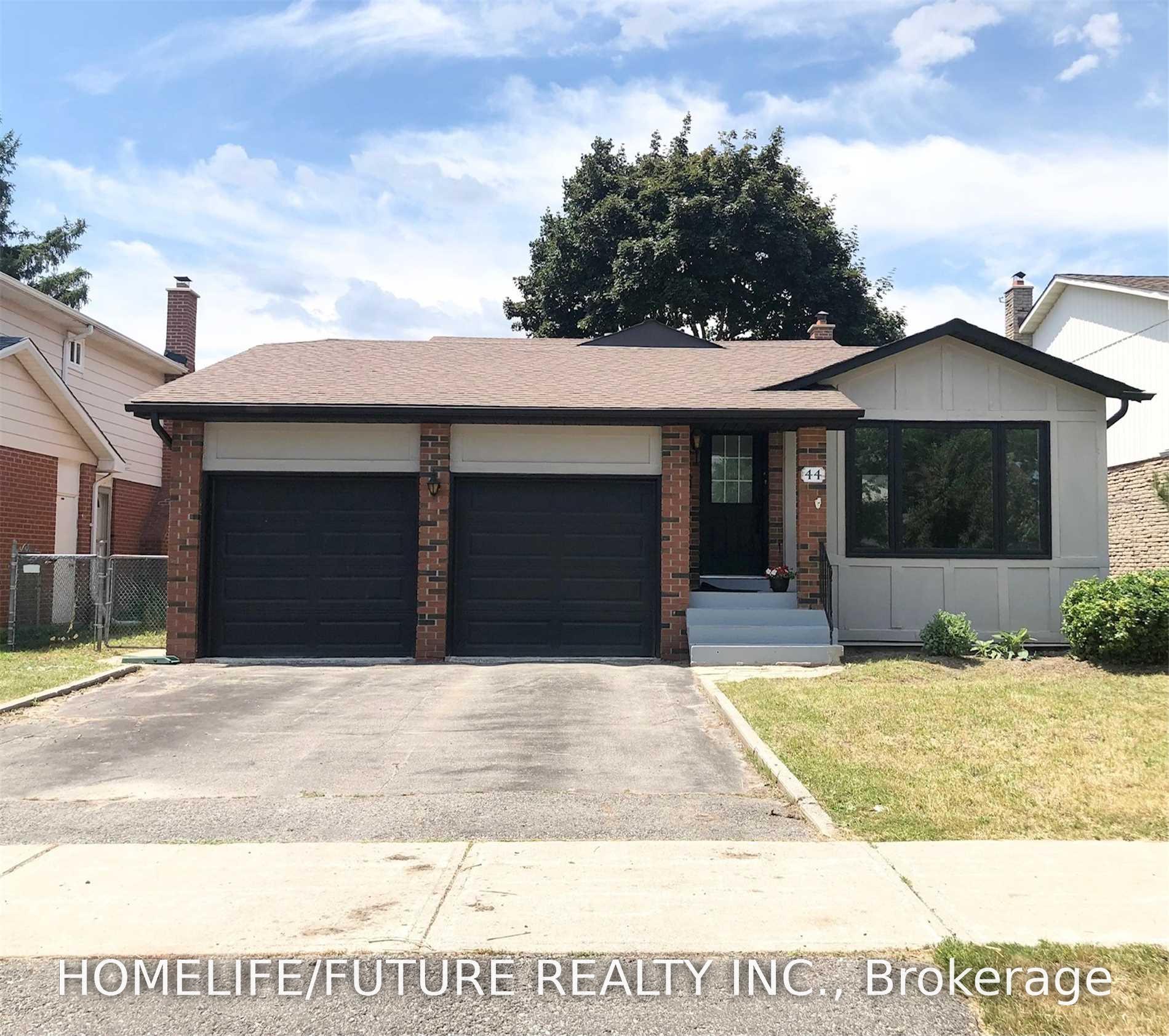 44 Wellpark Boulevard Bsmt, Toronto, On M1v 1a5