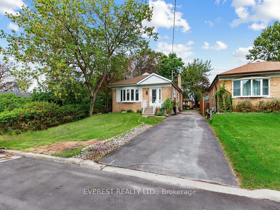 20 Japonica Road, Toronto, On M1r 4s2
