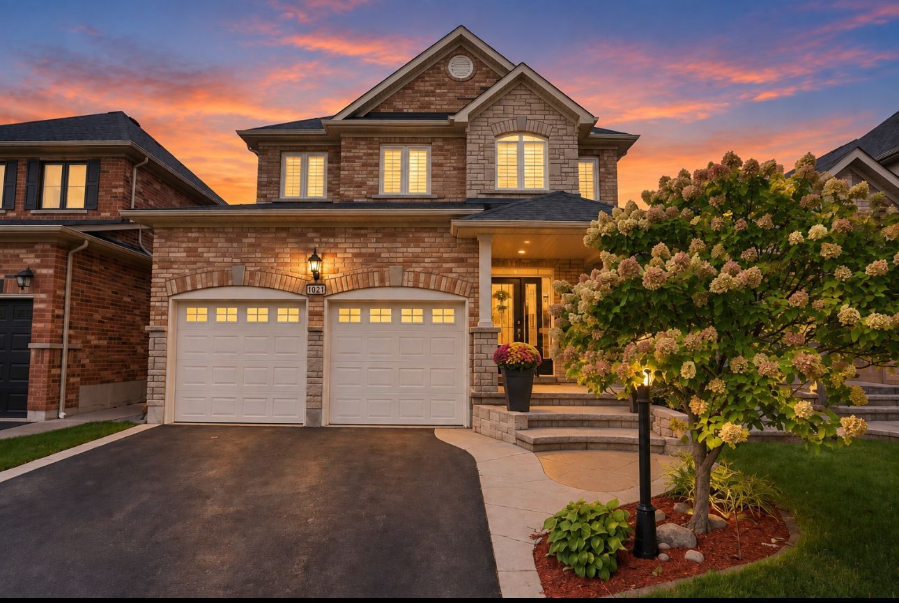 104 Fencerow Drive, Whitby, On L1r 3n2