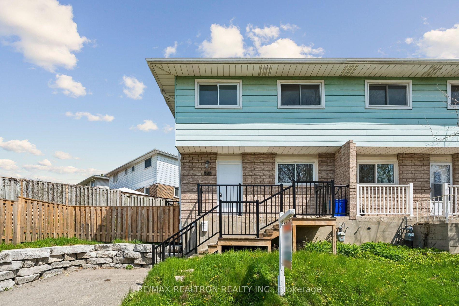 342 Fernwood Avenue, Oshawa, On L1g 2h7